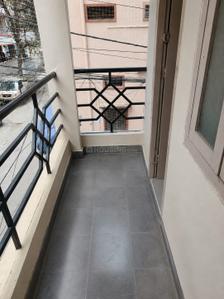Balcony Image of 828 Sq.ft 2 BHK Apartment / Flat for sale in Nallakunta Hyderabad for Rs. 5500000