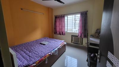Bedroom Image of 1053 Sq.ft 3 BHK Apartment / Flat for sale in Prudent Prana, Narendrapur Kolkata for Rs. 7500000