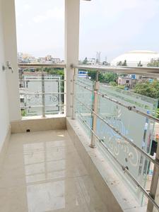 Bedroom Two Image of 1100 Sq.ft 2 BHK Apartment / Flat for sale in Sarada Pally Kolkata for Rs. 5700000
