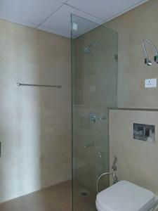 Bedroom Two Image of 2720 Sq.ft 4 BHK Apartment / Flat for sale in Godrej Meridien, Sector 103 Gurgaon for Rs. 46240000