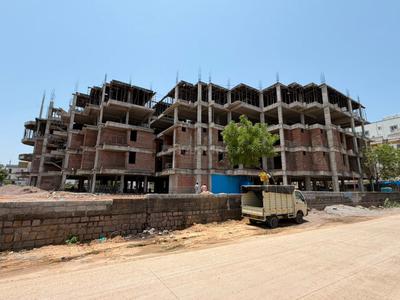 Image of 1660 Sq.ft 3 BHK Apartment / Flat for sale in NLC Riva, Ameenpur, Sangareddy for Rs. 8632000