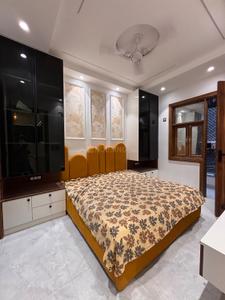 Bedroom Image of 701 Sq.ft 3 BHK Builder Floor for sale in Matiala New Delhi for Rs. 5500000