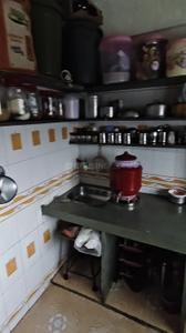 Kitchen Image of 638 Sq.ft 1 BHK Apartment / Flat for sale in Dharam Nagar Surat for Rs. 1500000