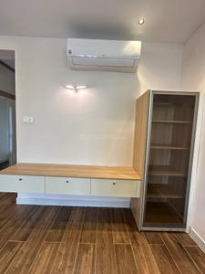 Bedroom Image of 4000 Sq.ft 4 BHK Villa for rent in Injambakkam Chennai for Rs. 150000