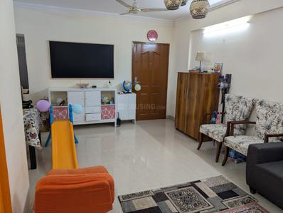 Hall Image of 1250 Sq.ft 2 BHK Apartment / Flat for sale in Bramhacorp Sun City Phase II, Wadgaon Sheri Pune for Rs. 15200000