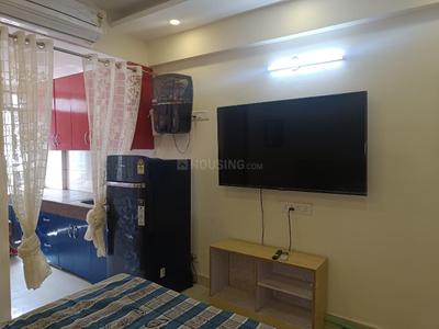 Bedroom Image of 349 Sq.ft 1 RK Studio for sale in South City Floors 1, Sector 41 Gurgaon for Rs. 3900000