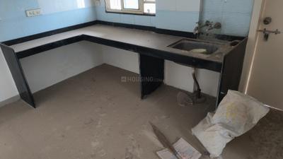 Kitchen Image of 1050 Sq.ft 2 BHK Apartment / Flat for sale in Ram Sampanna Homes, Hadapsar Pune for Rs. 5700000