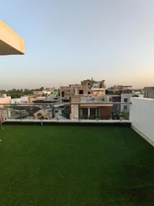 Balcony Image of 1800 Sq.ft 4 BHK Builder Floor for sale in Ashok Vihar New Delhi for Rs. 48000000