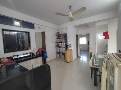 Hall Image of 1250 Sq.ft 3 BHK Apartment / Flat for sale in Gotri Vadodara for Rs. 5200000