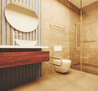 Image of 784 Sq.ft 1 BHK Apartment / Flat for sale in Olympeo Saroj Serenity, Awasare, Thane for Rs. 5000000