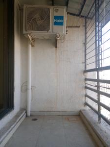 Living Room Image of 1250 Sq.ft 2 BHK Apartment / Flat for sale in Om Rudra, Kharghar Navi Mumbai for Rs. 16500000