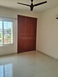Bedroom Image of 1147 Sq.ft 2 BHK Apartment / Flat for rent in Casagrand Lorenza, Kogilu Bengaluru for Rs. 35000