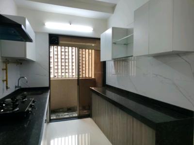 Kitchen Image of 2124 Sq.ft 4.5 BHK Apartment / Flat for sale in Pahal Anandam, Bhayandar West Mira Bhayandar for Rs. 30000006