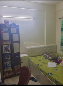 Bedroom Image of 774 Sq.ft 2 BHK Apartment / Flat for sale in Srijan Greenfield City, Maheshtala Kolkata for Rs. 3200000