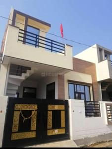 Image of 760 Sq.ft 2 BHK Independent House for sale in VJ DH2 Paradise, Misripur, Lucknow for Rs. 3800000
