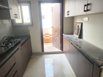 Kitchen Image of 1850 Sq.ft 3 BHK Apartment / Flat for rent in Kondapur Hyderabad for Rs. 53000