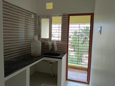Kitchen Image of 1250 Sq.ft 3.5 BHK Apartment / Flat for sale in Pammal Chennai for Rs. 7300000