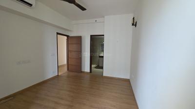 Bedroom Image of 2750 Sq.ft 4.5 BHK Builder Floor for rent in Godrej Meridien, Sector 106 Gurgaon for Rs. 90000