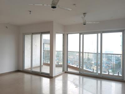 Living Room Image of 1500 Sq.ft 3 BHK Apartment / Flat for sale in Soham Crystal Spires by Soham Builders, Thane West Thane for Rs. 33500000