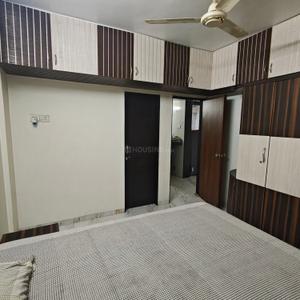 Bedroom Image of 1050 Sq.ft 2 BHK Apartment / Flat for rent in Chikhali Pune for Rs. 25000