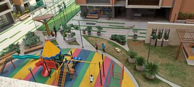 Image of 1849 Sq.ft 3 BHK Apartment / Flat for sale in Sun Skypark, Ambli, Ahmedabad for Rs. 13500000