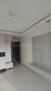 Bedroom Image of 1588 Sq.ft 3 BHK Apartment / Flat for rent in Omkar Veda Exclusive, Parel Mumbai for Rs. 170000