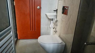 Image of 520 Sq.ft 1 BHK Apartment / Flat for rent in Kasarvadavali, Thane for Rs. 21000