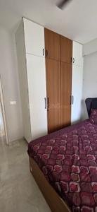 Bedroom Image of 1250 Sq.ft 3.5 BHK Builder Floor for rent in Signature Global City, Sector 37D Gurgaon for Rs. 40000