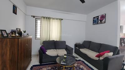 Living Room Image of 1068 Sq.ft 2 BHK Apartment / Flat for sale in 302 West, Kadagrahara Bengaluru for Rs. 8700000