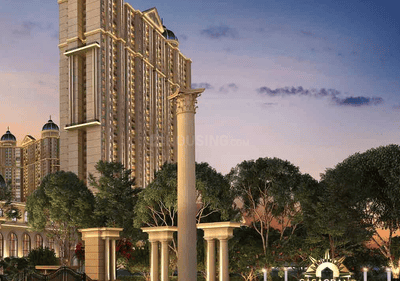 Image of 2135 Sq.ft 3 BHK Apartment / Flat for sale in Kelambakkam, Chennai for Rs. 11600000
