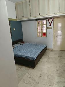 Bedroom Image of 1500 Sq.ft 3 BHK Independent House for sale in Ranip Ahmedabad for Rs. 8500000