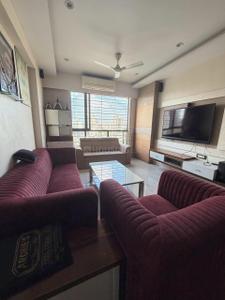 Hall Image of 1316 Sq.ft 3.5 BHK Apartment / Flat for sale in Karwa The Royal Tusk, Dadar West Mumbai for Rs. 67500000