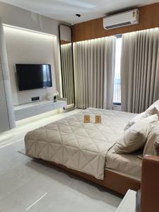 Bedroom Image of 2475 Sq.ft 3 BHK Apartment / Flat for sale in Ognaj Ahmedabad for Rs. 13900000
