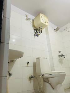 Bathroom Image of 2000 Sq.ft 3 BHK Apartment / Flat for rent in UDB UDB Harmony, Mahapura Jaipur for Rs. 18000