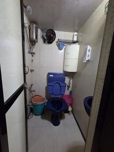 Bathroom Image of 580 Sq.ft 2 BHK Apartment / Flat for sale in Mahim Mumbai for Rs. 25000000