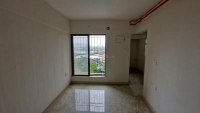 Living Room Image of 450 Sq.ft 1 BHK Apartment / Flat for sale in Dosti Greater Thane, Bhiwandi Thane for Rs. 3599000