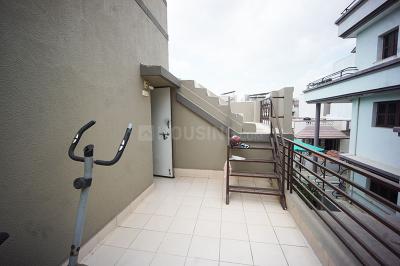 Balcony Image of 2475 Sq.ft 3 BHK Independent House for sale in Ghodasar Ahmedabad for Rs. 14500000