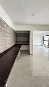 Kitchen Image of 3300 Sq.ft 4 BHK Apartment / Flat for sale in Kavisha The Canvas, South Bopal Ahmedabad for Rs. 16000000