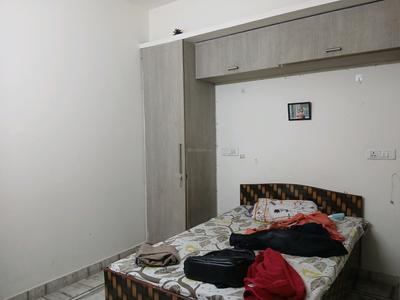 Bedroom Image of 900 Sq.ft 2 BHK Apartment / Flat for sale in Civil Lines Gurgaon for Rs. 7000000