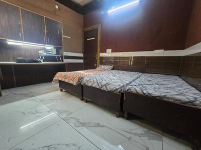 Bedroom Image of Sk pg in Hisar Cantt, Hisar