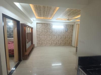 Hall Image of 1112 Sq.ft 3 BHK Apartment / Flat for sale in ABM Residency, Jhotwara Jaipur for Rs. 4600000