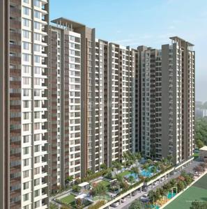 Image of 1300 Sq.ft 3 BHK Apartment / Flat for sale in Que 914, Mundhwa, Pune for Rs. 10500000