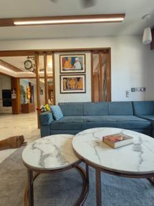 Hall Image of 3443 Sq.ft 4 BHK Apartment / Flat for sale in Serenity Lavish, Sola Ahmedabad for Rs. 39100000
