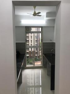 Kitchen Image of 536 Sq.ft 2 BHK Apartment / Flat for sale in Lodha Upper Thane, Bhiwandi Thane for Rs. 5600000