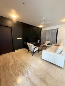 Hall Image of 6200 Sq.ft 4.5 BHK Apartment / Flat for rent in Embassy Grove, Rustam Bagh Layout Bengaluru for Rs. 350000