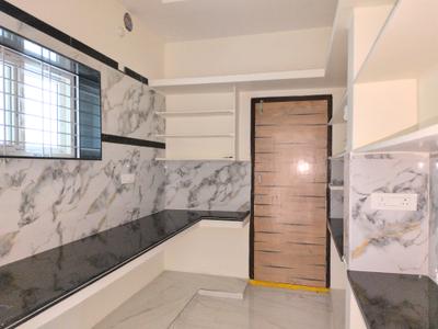 Kitchen One Image of 5300 Sq.ft 5 BHK Independent House for sale in Kapra Secunderabad for Rs. 25500000
