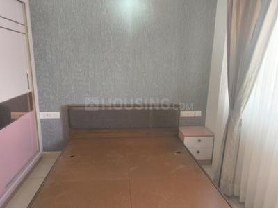 Bedroom Image of 640 Sq.ft 1 BHK Apartment / Flat for rent in Eden Park At The Prestige City, Sarjapur Bengaluru for Rs. 33000