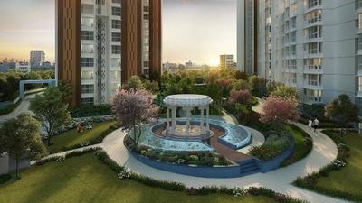Image of 1130 Sq.ft 3 BHK Apartment / Flat for sale in Runwal Forests, Kanjurmarg West, Mumbai for Rs. 34000000