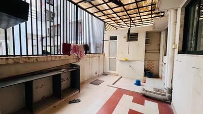 Balcony Image of 2250 Sq.ft 3 BHK Independent House for rent in Sargasan Gandhinagar for Rs. 35000