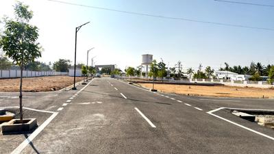 Image of 1435 Sq.ft Residential Plot / Land for sale in Passion Nexvillas, Annur, Coimbatore for Rs. 2931000